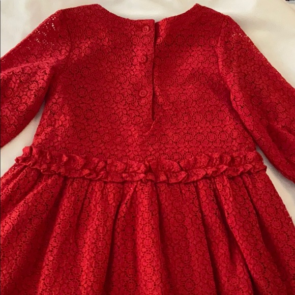 ✨Adorable lace dress by Gap - Picture 4 of 4